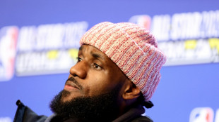 Medien: LeBron James droht wochenlange Pause