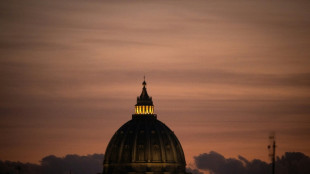 Pope Francis addresses faithful after ex-pope's death