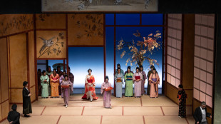 Madama Butterfly emoziona le Muse nel centenario di Puccini