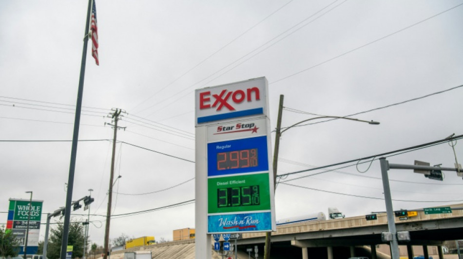 ExxonMobil reports record profits of $55.7 bn in 2022 