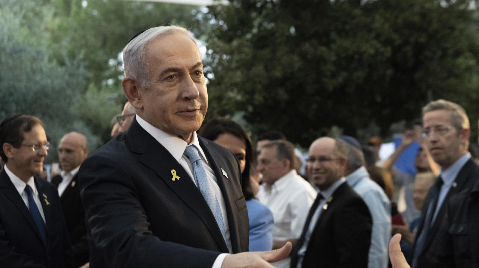 Netanyahu, 'lo sciopero è stato una vergogna'