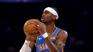 Thunder bounce back to down struggling Nets