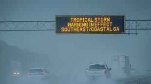 Cinque morti per il passaggio dell'uragano Debby negli Usa