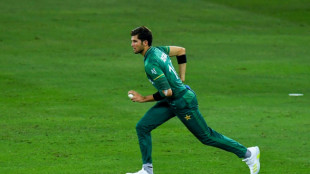 Pakistan's Afridi relishing Lord's 'dream' with Middlesex