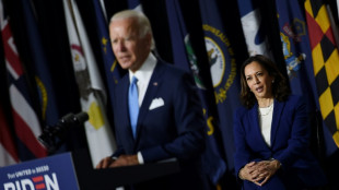 Biden unterstützt Harris als Präsidentschaftskandidatin der Demokraten