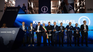 Al via polo logistico Kuehne+Nagel a Mantova con 700 nuovi posti