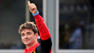 F1 : à domicile, Leclerc en pole position pour devenir prince de Monaco