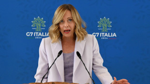 Meloni, dal G7 un sostegno rafforzato all'Ucraina