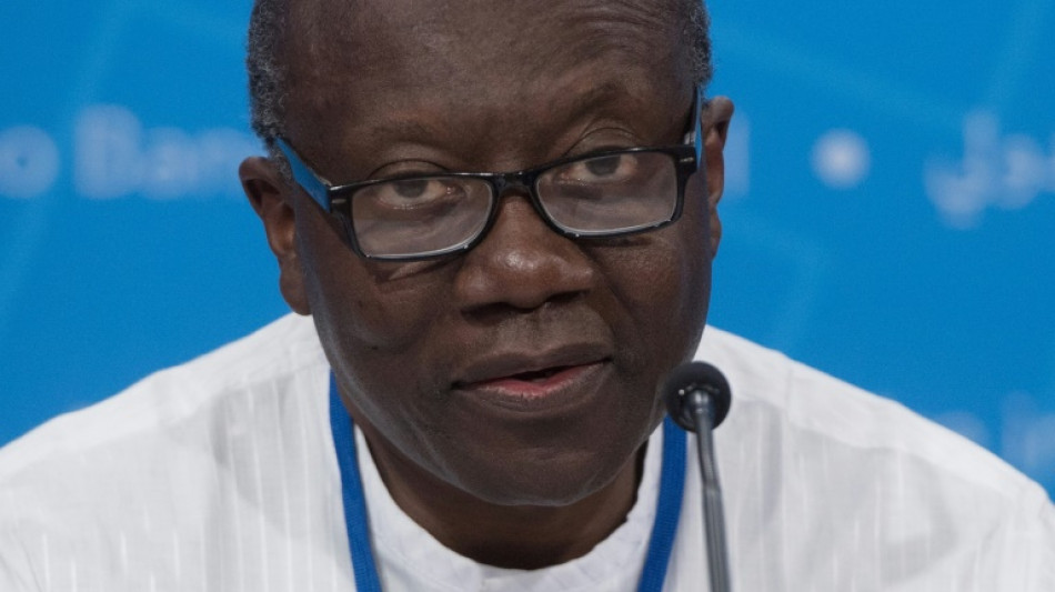 Ghana offers local debt swap as part of IMF talks