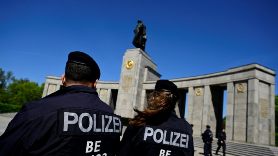 Operativos policiales en Alemania contra activistas ecologistas