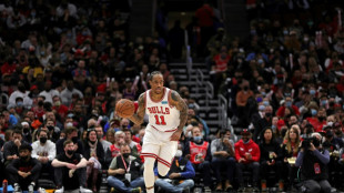 NBA: DeRozan fait encore gagner les Bulls, les Nets renouent avec la victoire