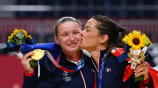 Hand: dernière sortie pour Amandine Leynaud avec Györ avant de s'arrêter