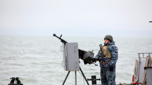 Ucrania, sin apenas marina, observa las maniobras navales rusas