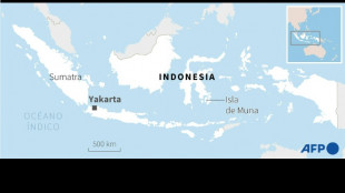 El naufragio de un barco en Indonesia deja 15 muertos