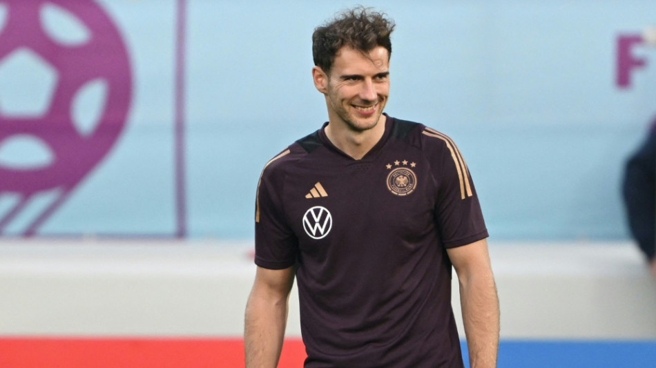 Goretzka sieht Konkurrenzkampf als belebend an