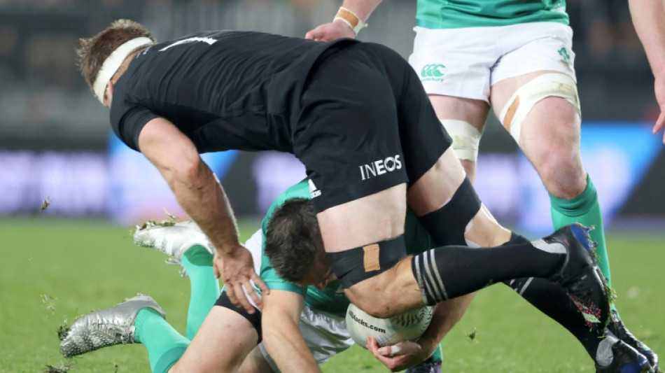 Rugby: après le cas Sexton, World Rugby précise ses règles sur le protocole commotion