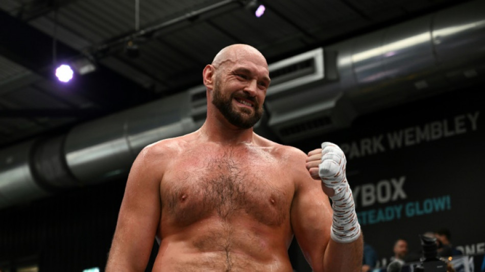 Fury has 'zero' business with controversial Kinahan