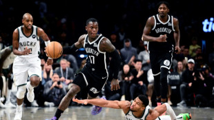 NBA: le meneur allemand des Nets Dennis Schröder va rejoindre les Warriors (presse)