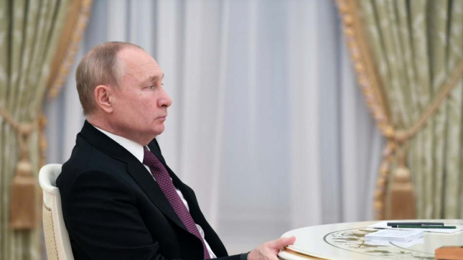 Truss warnt Putin vor blutigen Folgen einer russischen Invasion in die Ukraine