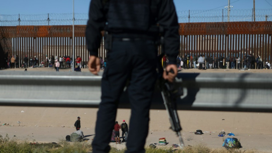 Once policías declarados culpables del asesinato de 17 migrantes en México