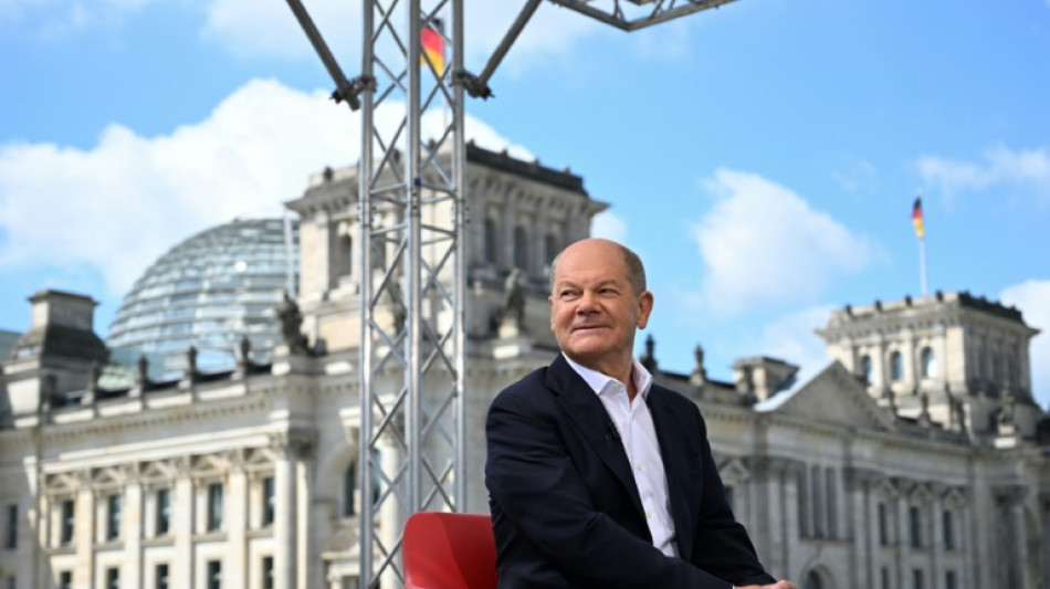 Scholz: Werden Treffsicherheit des Bürgergelds erhöhen