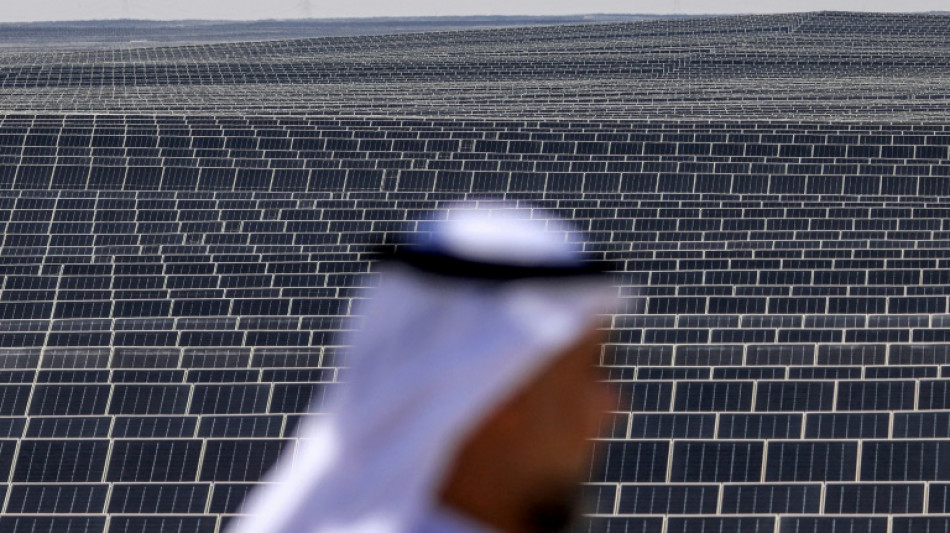 Emirados Árabes inaugura uma das maiores usinas solares do mundo