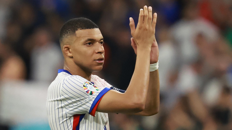 Calcio: il 16 luglio presentazione di Mbappé al Real Madrid