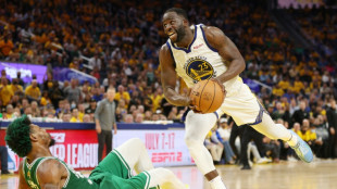 Finale NBA: Draymond Green, le Warrior de Golden State