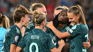 Euro féminin: déjà qualifiée, l'Allemagne bat la Finlande 3-0