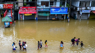 Sube a 26 el balance de muertos por el monzón en Sri Lanka