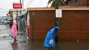 Heavy rains forecast for Mexico as Lisa weakens after lashing Belize 