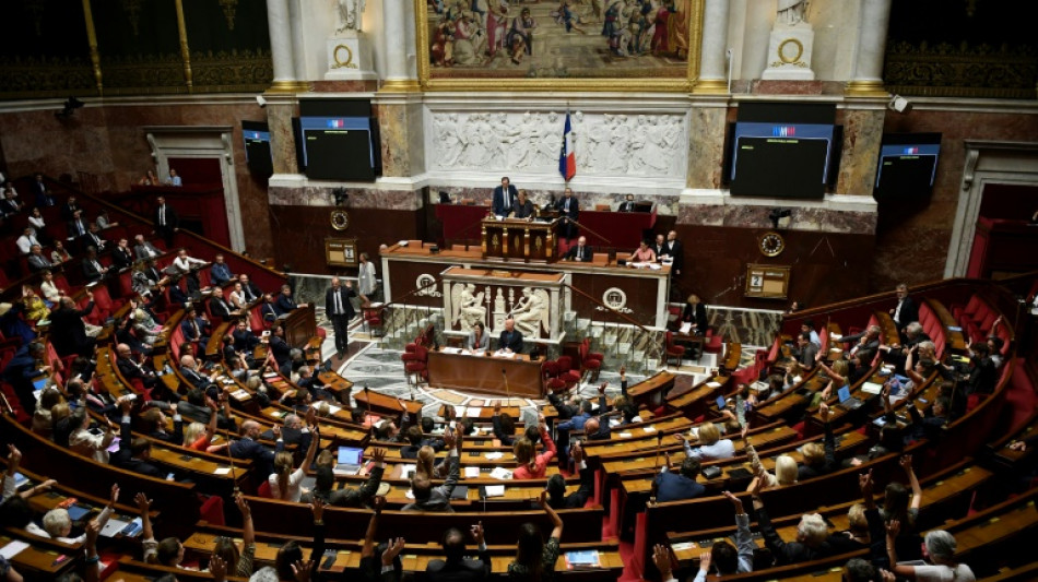 Pouvoir d'achat: dénouement jeudi au Parlement