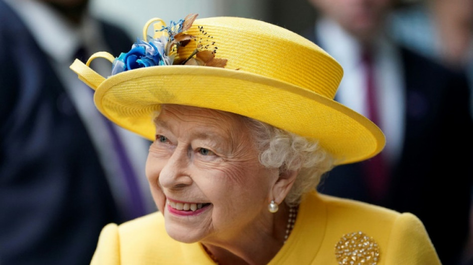 UK readies for Queen Elizabeth II's Platinum Jubilee