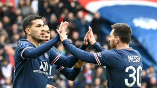 L1: Paris SG, la victoire en sifflant Messi