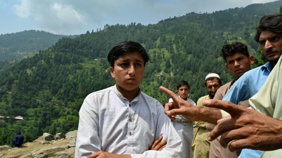 Detenidos el dueño y el gerente del teleférico accidentado en Pakistán