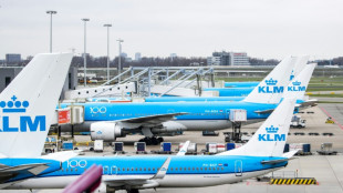 KLM suspende sus vuelos hacia Ucrania