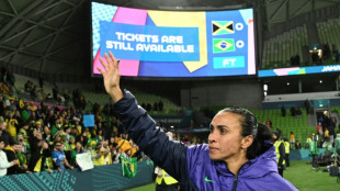 Brasil, eliminada del Mundial femenino tras un empate con Jamaica en la despedida de Marta