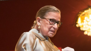 Late US justice Ginsburg's collectibles up for auction to benefit opera