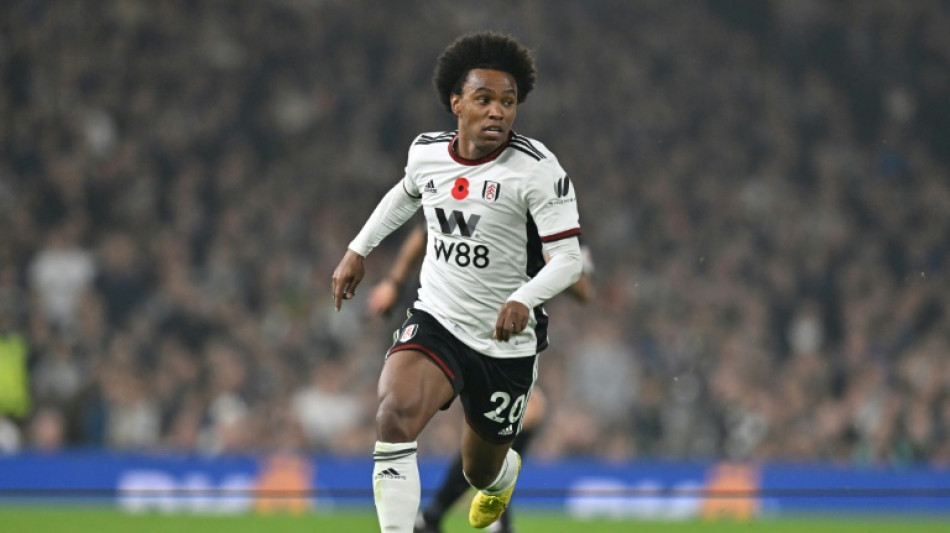 Willian renova com Fulham até 2024