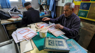 En Libye, des artisans font revivre de vieux Corans pour le ramadan