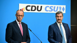 Union will bei Wahlsieg Steuern senken und kündigt harte Asylpolitik an