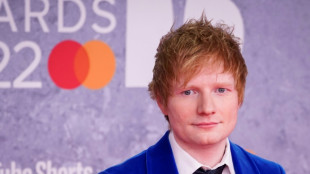 Tape of you: Sheeran films songwriting sessions after court case