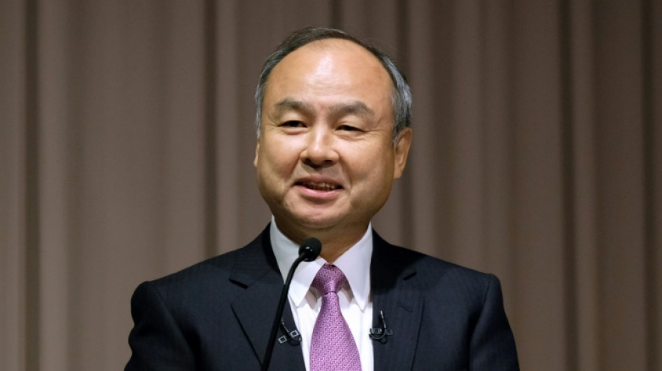 SoftBank supremo eyes rare success with Arm IPO