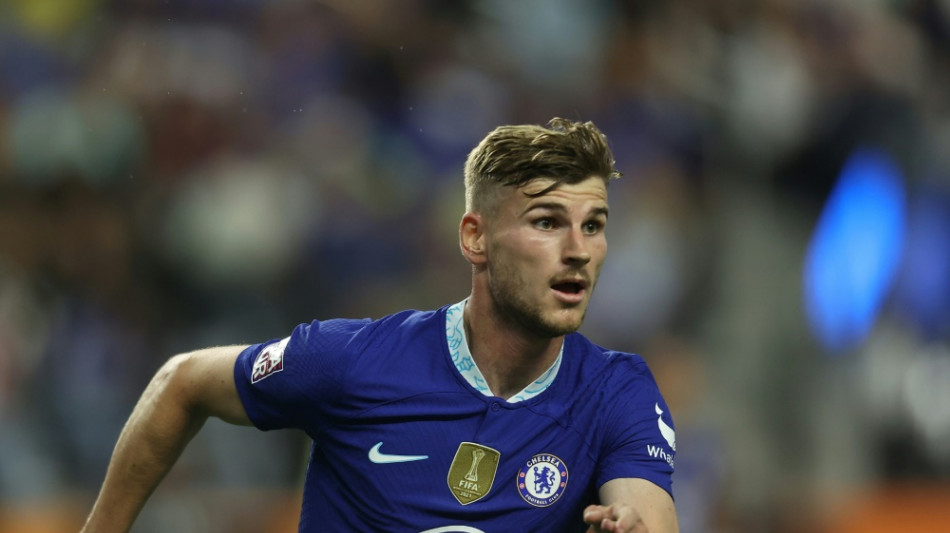 Juventus buhlt um Werner