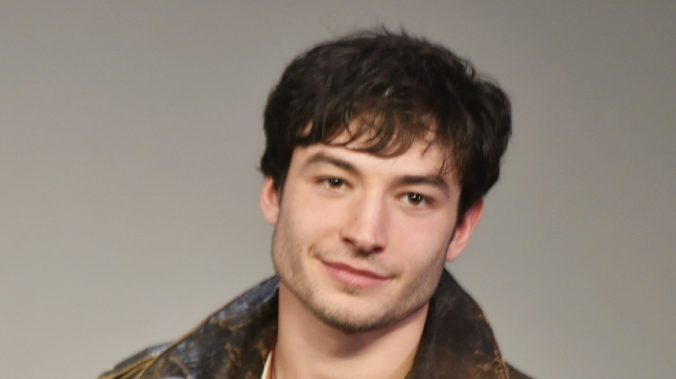 "The Flash"-Star Ezra Miller wegen psychischer Probleme in Behandlung