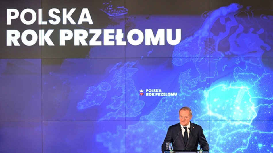 Donald Tusk sueña con hacer Polonia grande en Europa