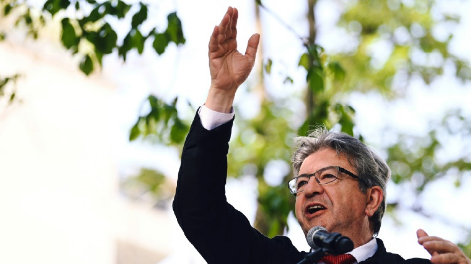 Jean-Luc Mélenchon: le conseil de la refondation "saison 2 du grand blabla" 