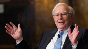 Chip giant TSMC shares surge on Buffett stake