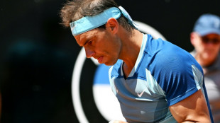 Nadal and Swiatek ease into Rome last 16, Tsitsipas survives scare