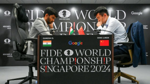 Ding y Gukesh firman tablas y dejan el Mundial de ajedrez para la última partida